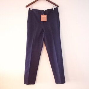 TRENERY navy blue trousers new with tags